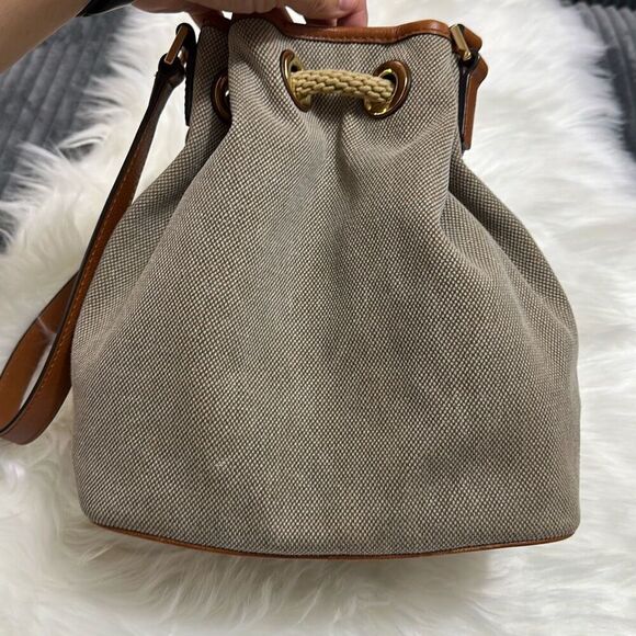 Michael Kors Gathered Marina Bag Purse - Picture 8 of 16